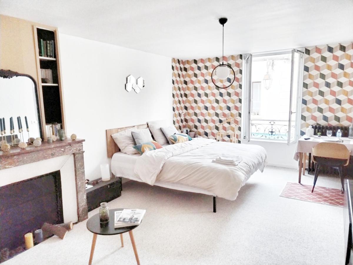 Rooms Home Csm Suites Privees Entre Paris Et Reims Charly-sur-Marne Eksteriør bilde