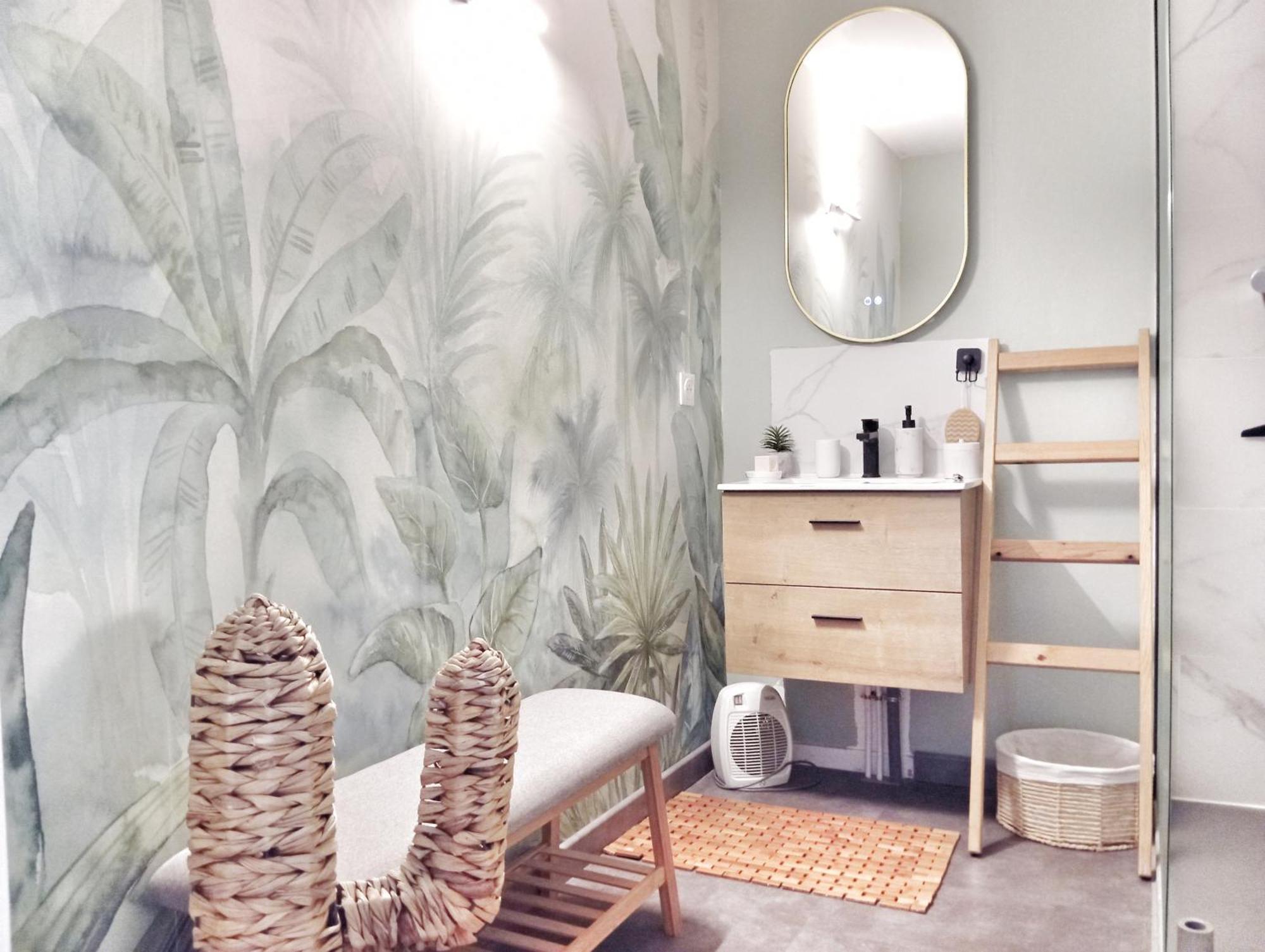 Rooms Home Csm Suites Privees Entre Paris Et Reims Charly-sur-Marne Eksteriør bilde