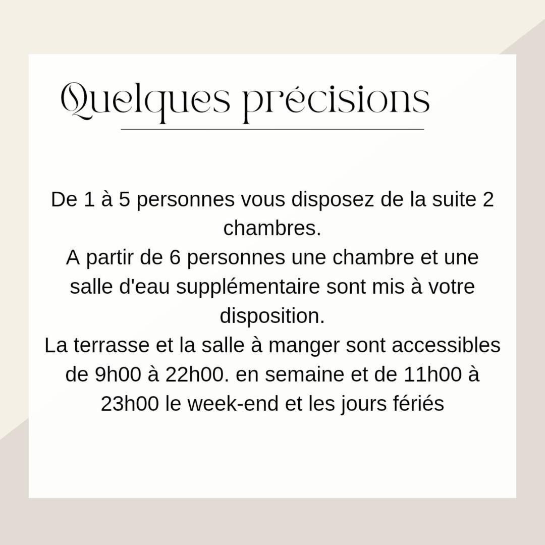 Rooms Home Csm Suites Privees Entre Paris Et Reims Charly-sur-Marne Eksteriør bilde