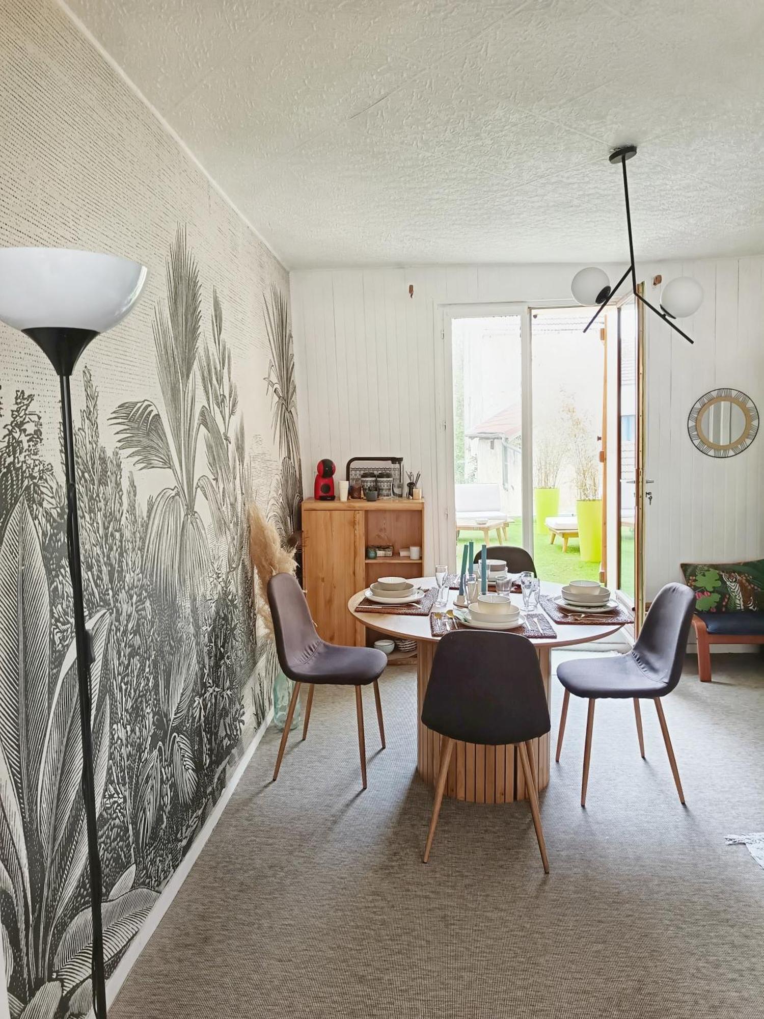 Rooms Home Csm Suites Privees Entre Paris Et Reims Charly-sur-Marne Eksteriør bilde