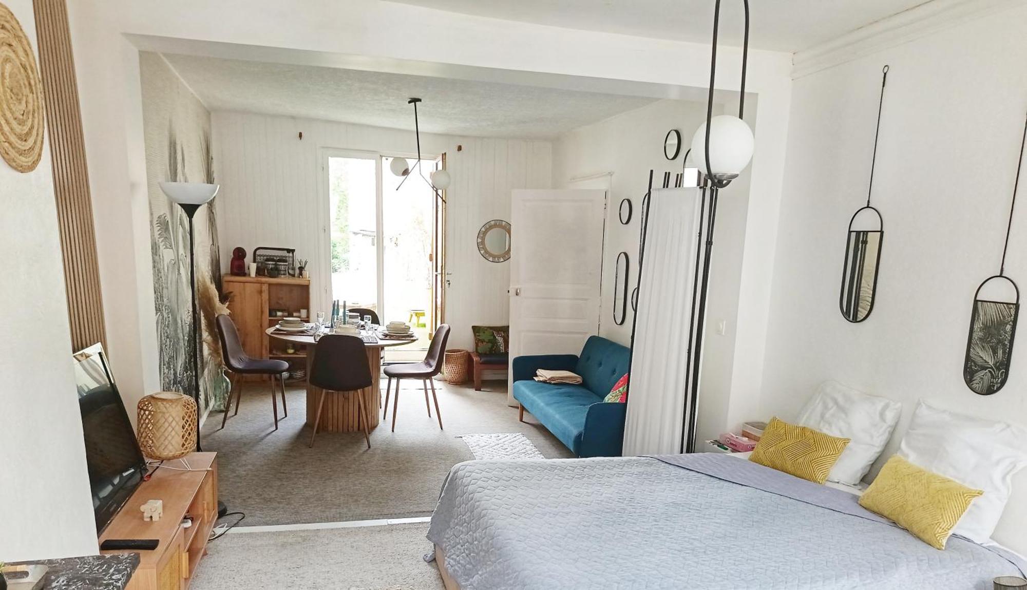 Rooms Home Csm Suites Privees Entre Paris Et Reims Charly-sur-Marne Eksteriør bilde