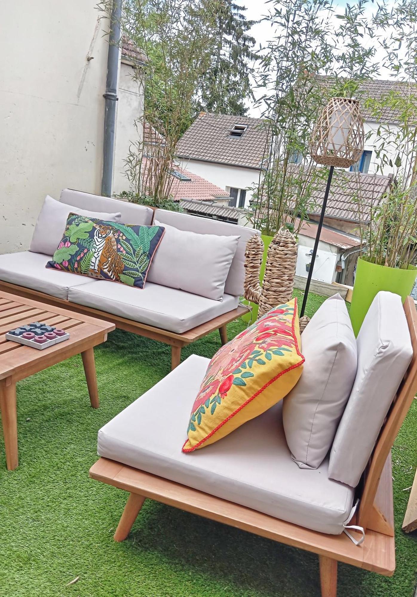 Rooms Home Csm Suites Privees Entre Paris Et Reims Charly-sur-Marne Eksteriør bilde